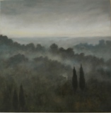 Brume dans la Vallée de l'Eure - paysages / landscapes